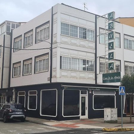 ホテル La Casa De La Abuela Narón エクステリア 写真