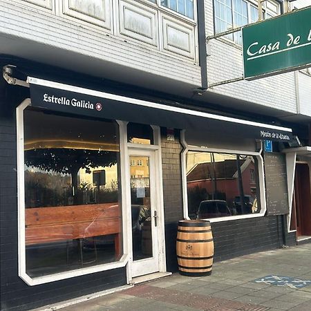 ホテル La Casa De La Abuela Narón エクステリア 写真