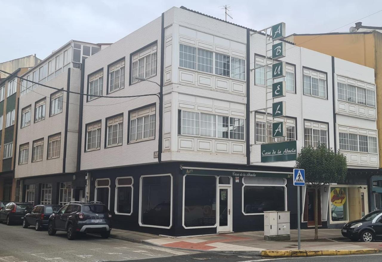 ホテル La Casa De La Abuela Narón エクステリア 写真
