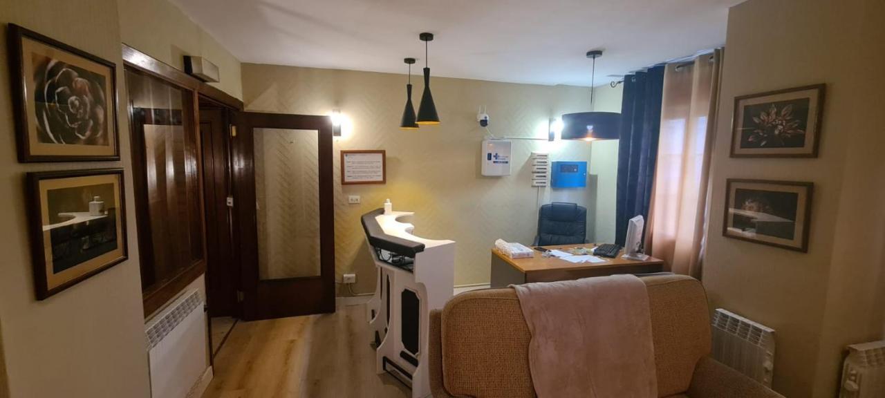 ホテル La Casa De La Abuela Narón エクステリア 写真